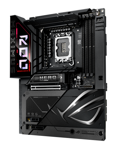 ROG MAXIMUS Z890 HERO BTF, Mainboard_4