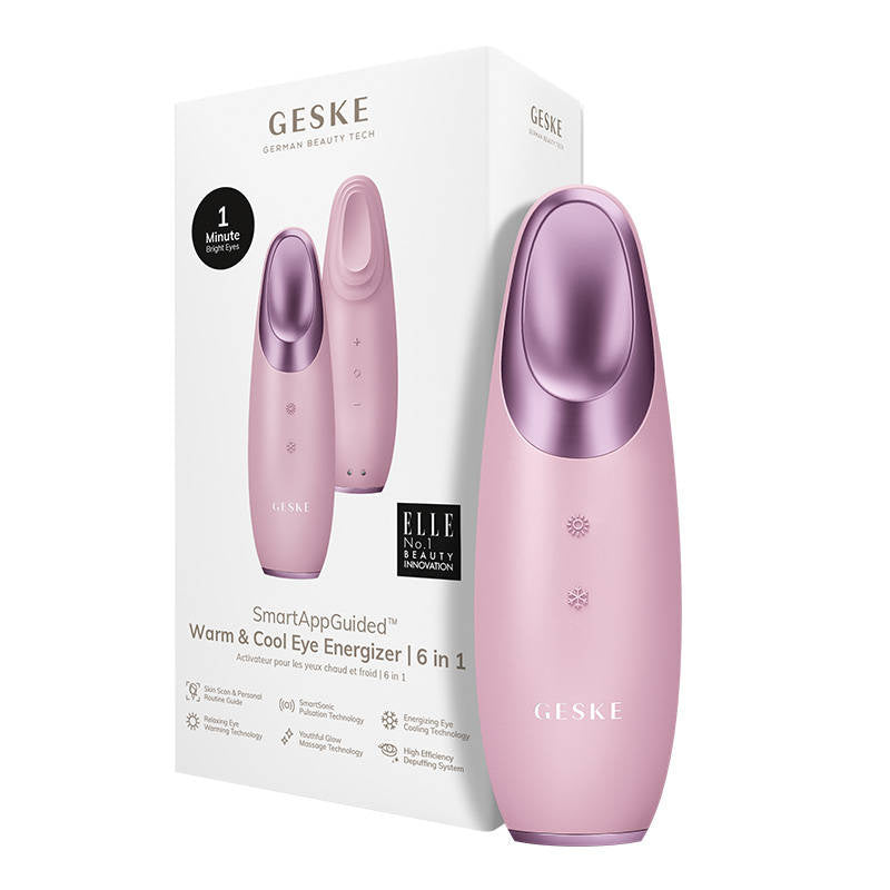 Warm & Cool Eye Energizer 6in1 Geske with APP (pink)_0