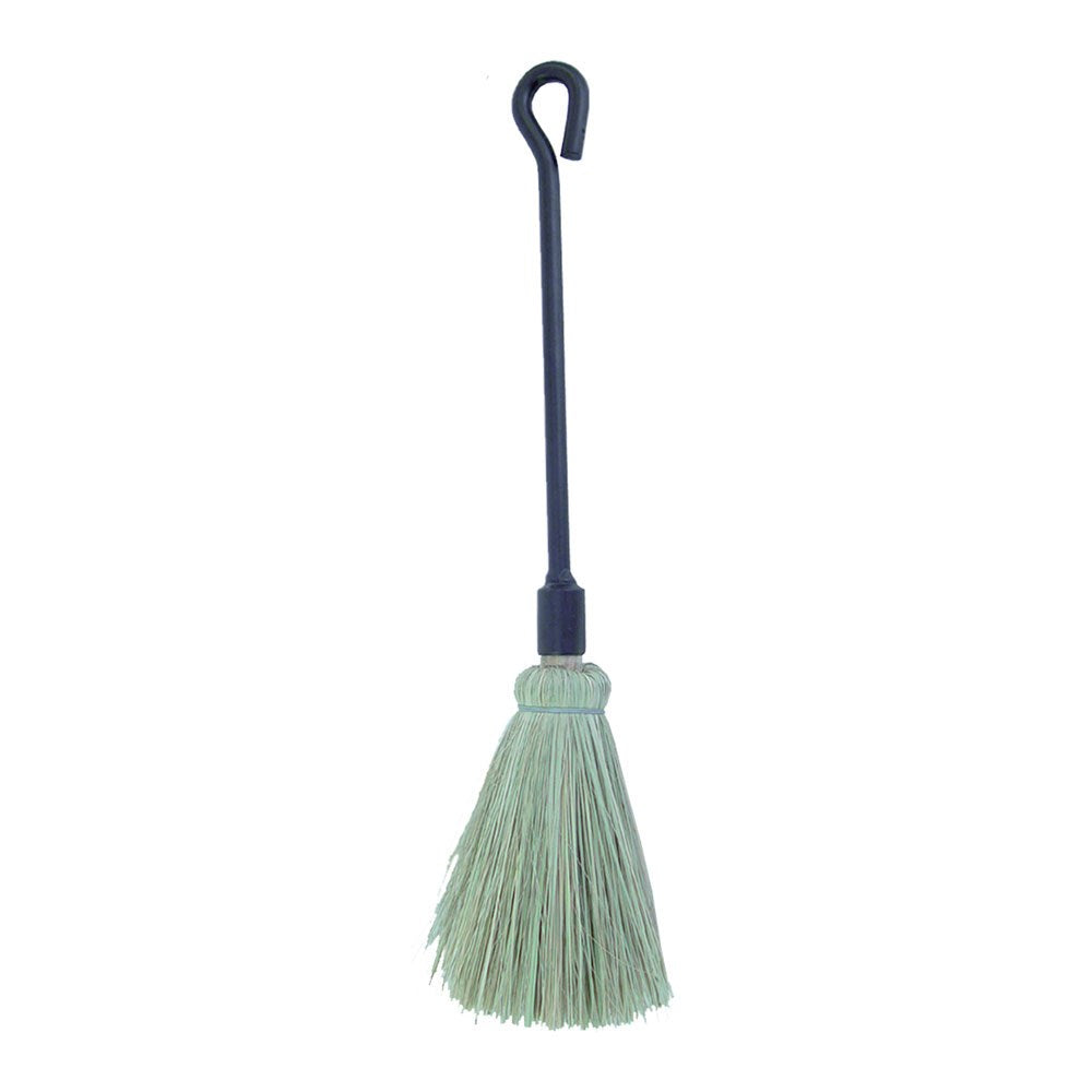 Vassoura de palma para lareira, 45 cm_0