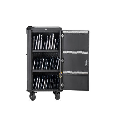 Ewent EW1702 cargador de dispositivo móvil Universal Negro, Gris Corriente alterna Interior_1