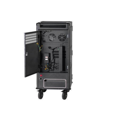 Ewent EW1702 cargador de dispositivo móvil Universal Negro, Gris Corriente alterna Interior_3