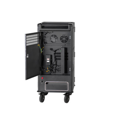Ewent EW1702 cargador de dispositivo móvil Universal Negro, Gris Corriente alterna Interior_3