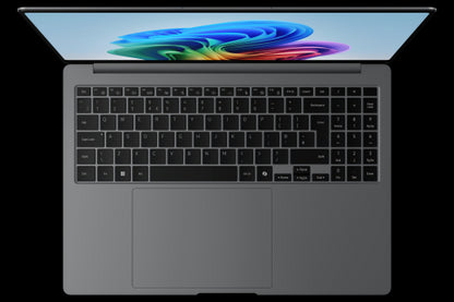 Samsung Galaxy Book5 Pro Intel Core Ultra 7 258V PortÃ¡til 40,6 cm (16") Pantalla tÃ¡ctil WQXGA+ 32 GB LPDDR5x-SDRAM 512 GB SSD Wi-Fi 7 (802.11be) Windows 11 Pro Gris_1