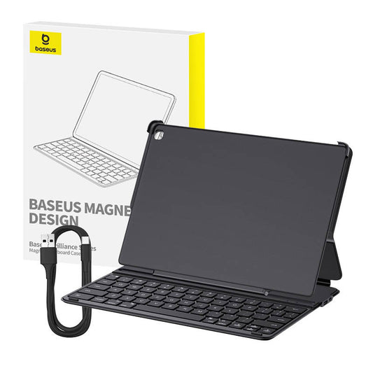 Magnetic Keyboard Case Baseus Brilliance forPad 10.2" (black)_0