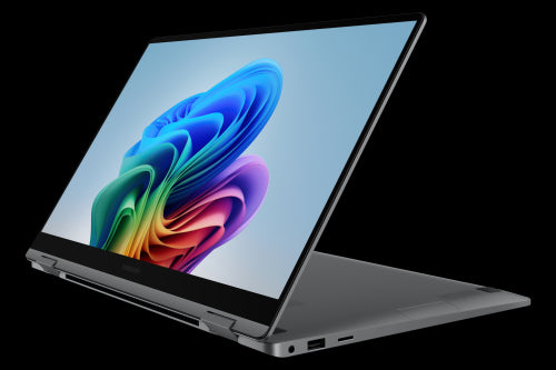 Samsung Galaxy Book5 360 Intel Core Ultra 5 226V PortÃ¡til 39,6 cm (15.6") Pantalla tÃ¡ctil Full HD 16 GB LPDDR5x-SDRAM 512 GB SSD Wi-Fi 7 (802.11be) Windows 11 Pro Gris_9