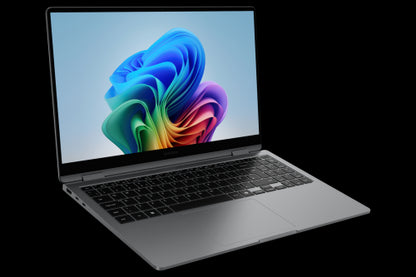 Samsung Galaxy Book5 360 Intel Core Ultra 7 256V PortÃ¡til 39,6 cm (15.6") Pantalla tÃ¡ctil Full HD 16 GB LPDDR5x-SDRAM 512 GB SSD Wi-Fi 7 (802.11be) Windows 11 Pro Gris_5
