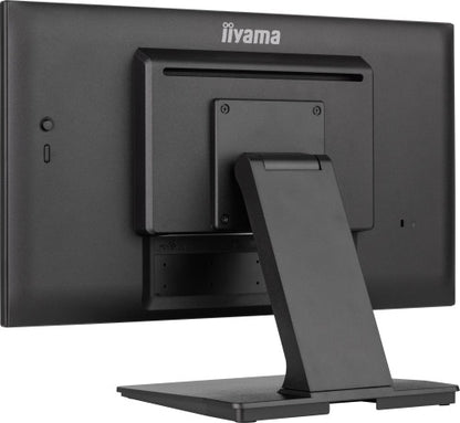 iiyama ProLite T2752MSC-B1AG - Monitor a LED - 27" - touchscreen - 1920 x 1080 Full HD (1080p) @ 60 Hz - IPS - 400 cd/m? - 1000:1 - 5 ms - HDMI, DisplayPort - altoparlanti - nero, opaco_10