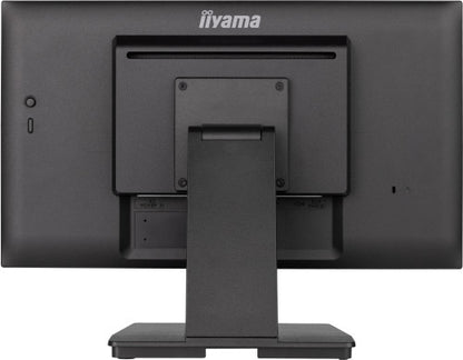iiyama ProLite T2752MSC-B1AG - Monitor a LED - 27" - touchscreen - 1920 x 1080 Full HD (1080p) @ 60 Hz - IPS - 400 cd/m? - 1000:1 - 5 ms - HDMI, DisplayPort - altoparlanti - nero, opaco_11