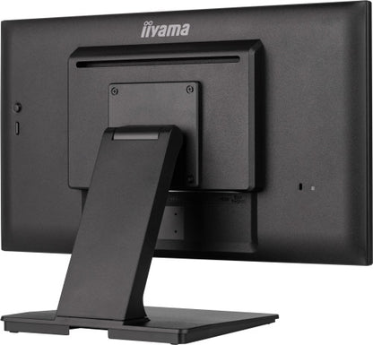 iiyama ProLite T2752MSC-B1AG - Monitor a LED - 27" - touchscreen - 1920 x 1080 Full HD (1080p) @ 60 Hz - IPS - 400 cd/m? - 1000:1 - 5 ms - HDMI, DisplayPort - altoparlanti - nero, opaco_12