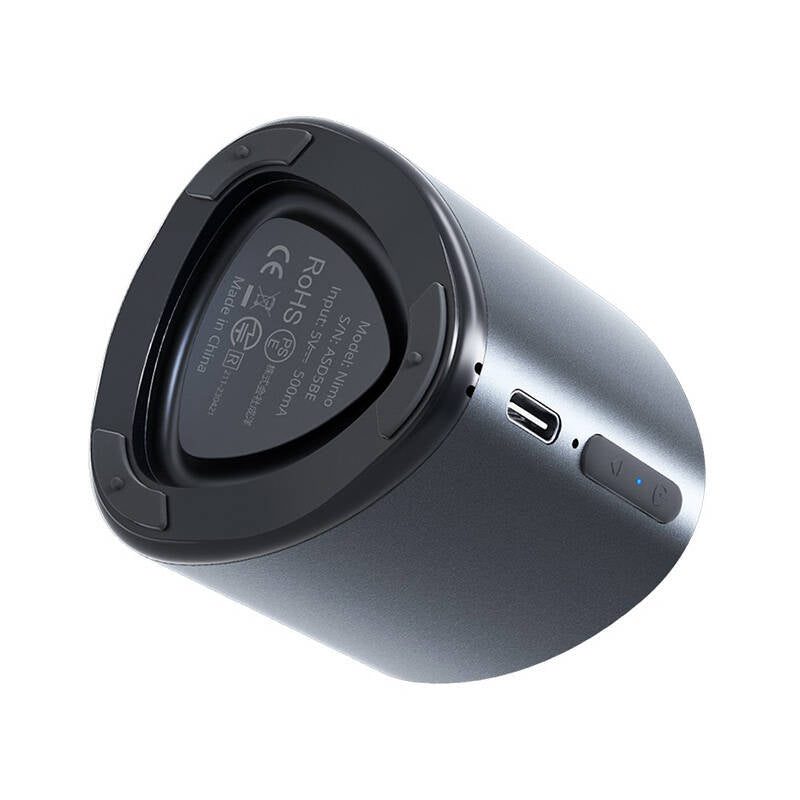 Tronsmart Nimo 5W Bluetooth 5.3 Mini Speaker - Black_7