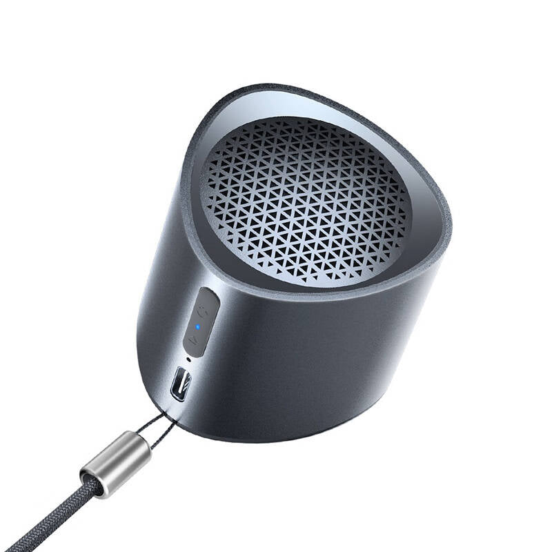 Tronsmart Nimo 5W Bluetooth 5.3 Mini Speaker - Black_9