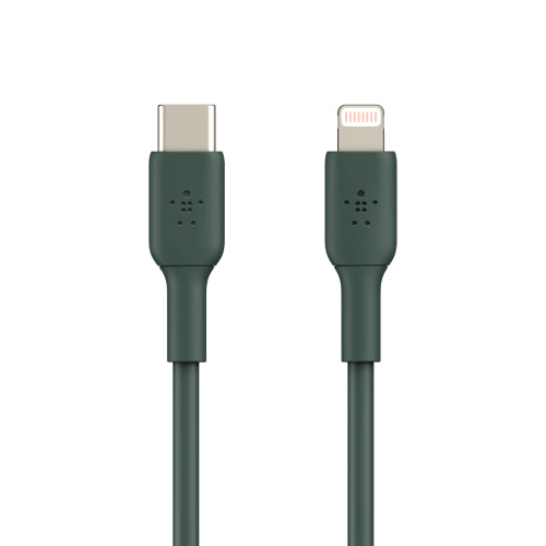 Belkin BOOST Charge Lightning to USB-C Cable 2m schw.CAA003bt2MBK_1