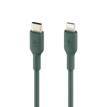 Belkin BOOST Charge Lightning to USB-C Cable 2m schw.CAA003bt2MBK_2