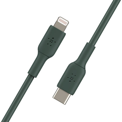 Belkin BOOST Charge Lightning to USB-C Cable 2m schw.CAA003bt2MBK_3