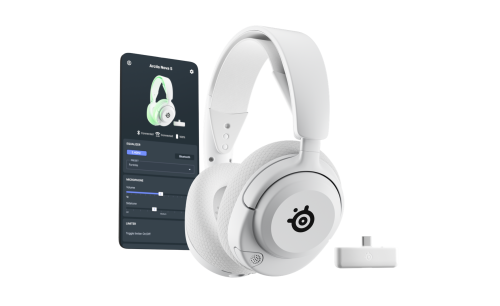 Headset Gaming STEELSERIES Arctis Nova 5X Wireless / Preto_0
