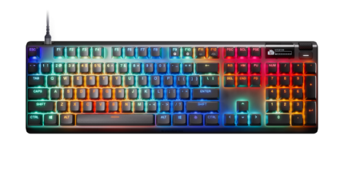 Steelseries APEX PRO GEN 3 teclado Juego USB InglÃ©s de EE. UU. Negro_1