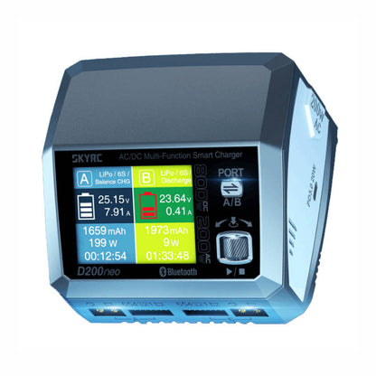 Charger SkyRC D200_1