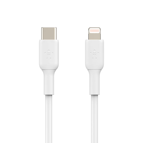 Belkin BOOST Charge Lightning to USB-C  2m white  CAA003bt2MWH_0