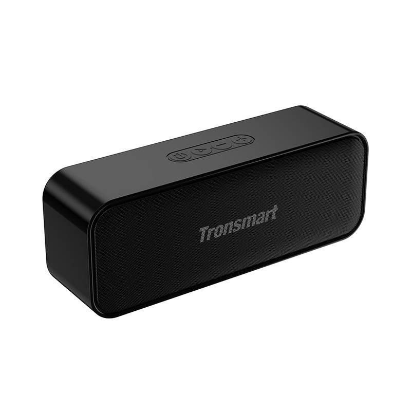 Tronsmart T2 Mini 2023 10W wireless Bluetooth speaker - black_4