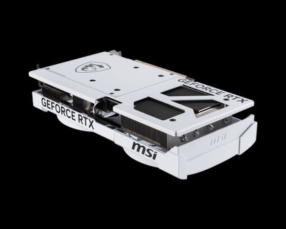 MSI GeForce RTX5070 VENTUS 2X OC White NVIDIA GeForce RTX 5070 12 GB GDDR7_3