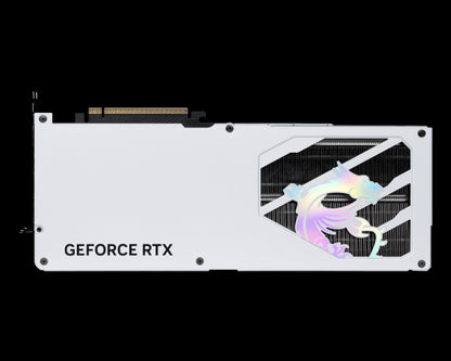 MSI GAMING GeForce RTX 5070 12G TRIO OC WHITE NVIDIA 12 GB GDDR7_4