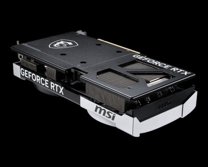 MSI GeForce RTX 5070 12G VENTUS 2X OC NVIDIA 12 GB GDDR7_3