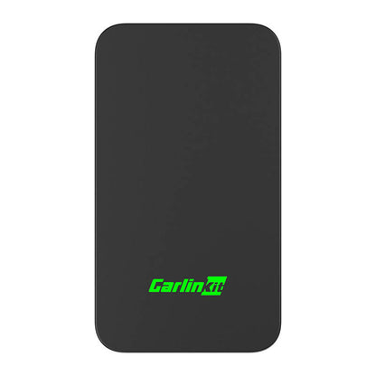 Carlinkit 2AIR wireless adapter Apple Carplay/Android Auto (black)_0