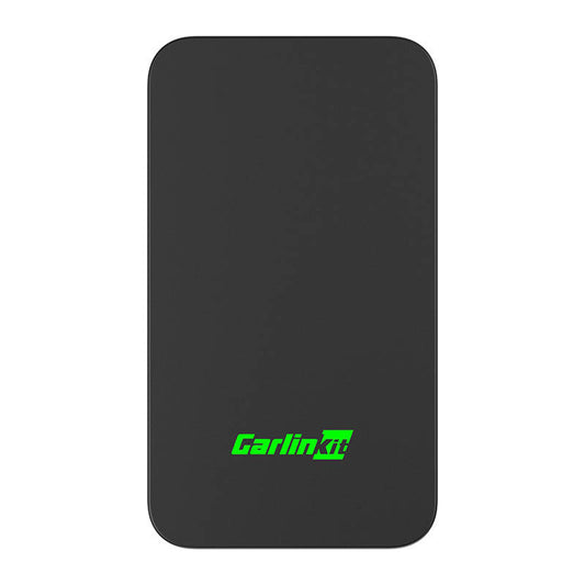 Carlinkit 2AIR wireless adapter Apple Carplay/Android Auto (black)_0