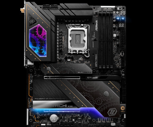 Mainboard ASROCK Z890 Taichi / Preto_1