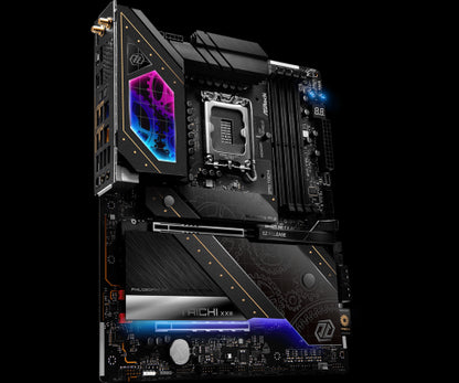 Mainboard ASROCK Z890 Taichi / Preto_2