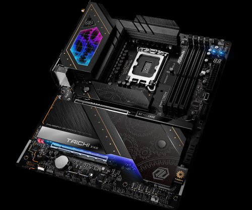 Mainboard ASROCK Z890 Taichi / Preto_4
