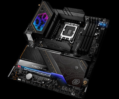 Mainboard ASROCK Z890 Taichi / Preto_4