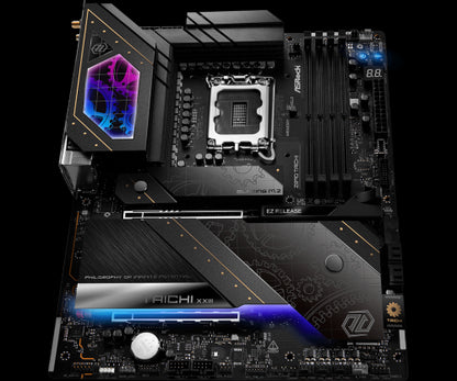 Mainboard ASROCK Z890 Taichi / Preto_6