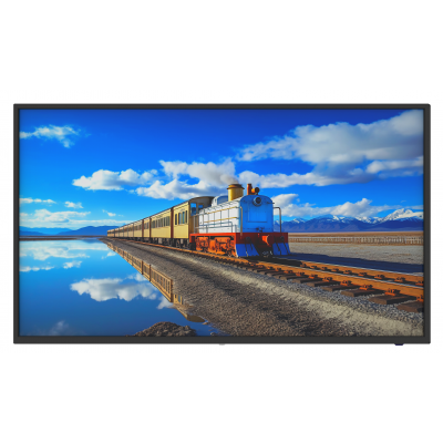 Dahua Technology DHI-LDH65-LAI400L pantalla de señalización Pantalla plana para señalización digital 165,1 cm (65") LCD 500 cd / m² 4K Ultra HD Negro Procesador incorporado Android 11_0