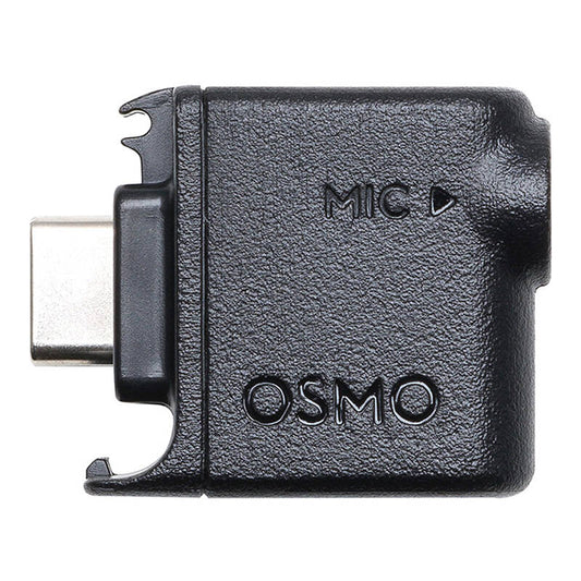 Osmo Action 3.5mm Audio Adapter_0