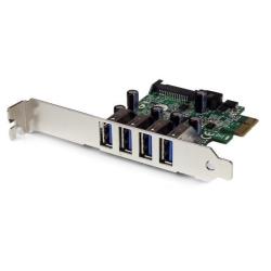 Scheda  PCIe USB 3.0 a 4 porte_0