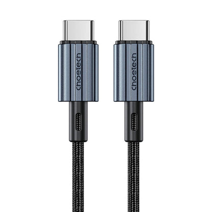Cable USB-C do USB-C Choetech XCC-1014, PD 60W 1.2m (black)_0