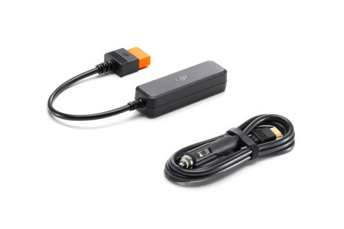 DJI POWER CAR POWER OUTLET TO SDC POWER CABLE (12V/24V)_1