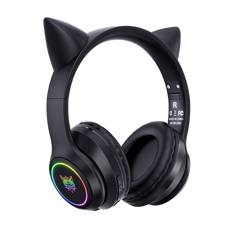 Gaming headphones ONIKUMA B90 Black_2