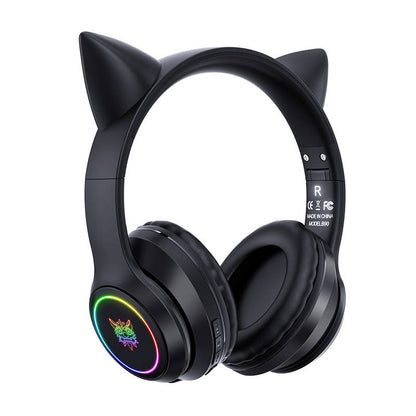 Gaming headphones ONIKUMA B90 Black_2