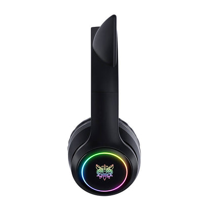 Gaming headphones ONIKUMA B90 Black_4