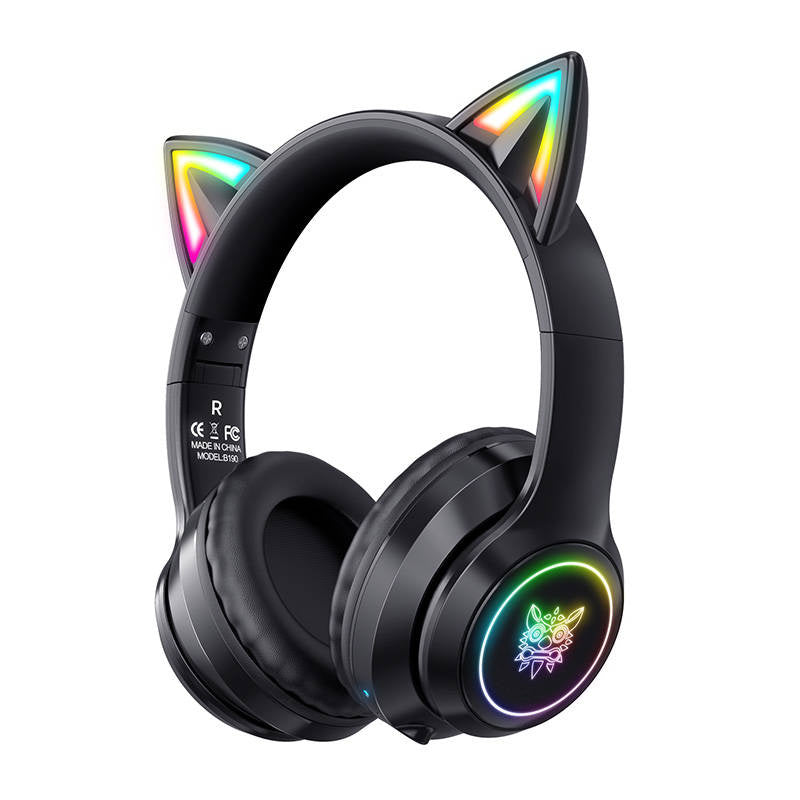 Gaming headphones ONIKUMA B90 Black_0