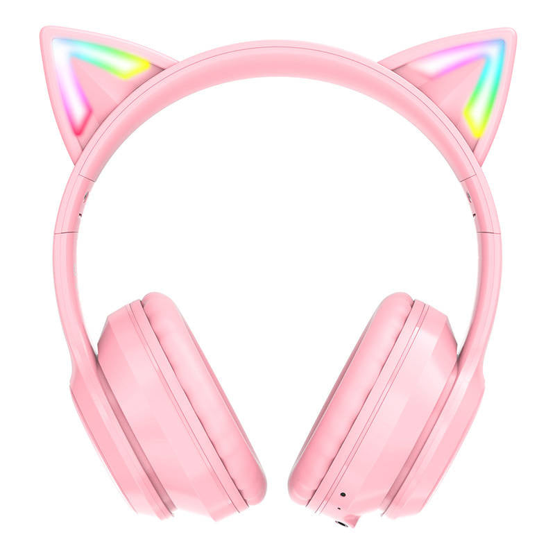 Gaming headphones ONIKUMA B90 Pink_2