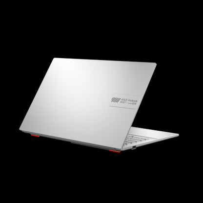 ASUS Vivobook Go 15 OLED OLED E1504FA-L11305W - Ordenador PortÃ¡til 15.6" Full HD (AMD Ryzen 5 7520U, 16GB RAM, 512GB SSD, Radeon 610M, Windows 11 Home) Plata FrÃ­a - Teclado QWERTY espaÃ±ol_6
