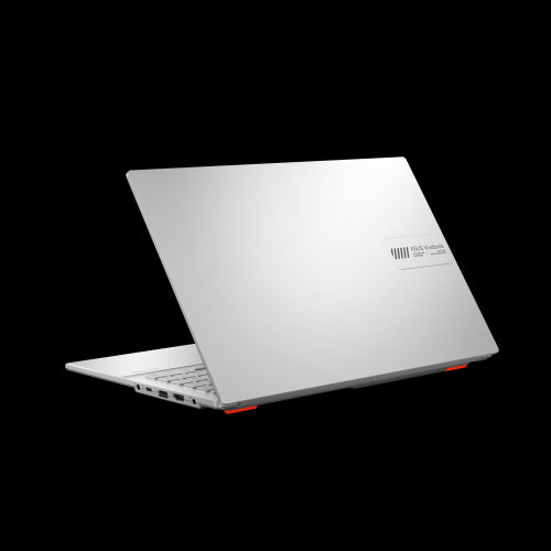 ASUS Vivobook Go 15 OLED OLED E1504FA-L11305W - Ordenador PortÃ¡til 15.6" Full HD (AMD Ryzen 5 7520U, 16GB RAM, 512GB SSD, Radeon 610M, Windows 11 Home) Plata FrÃ­a - Teclado QWERTY espaÃ±ol_7