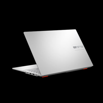 ASUS Vivobook Go 15 OLED OLED E1504FA-L11305W - Ordenador PortÃ¡til 15.6" Full HD (AMD Ryzen 5 7520U, 16GB RAM, 512GB SSD, Radeon 610M, Windows 11 Home) Plata FrÃ­a - Teclado QWERTY espaÃ±ol_7