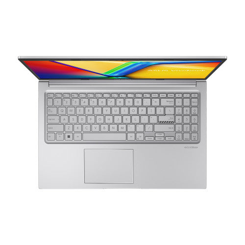 ASUS Vivobook 15 F1504VA-NJ764W - Ordenador PortÃ¡til 15.6" Full HD (Intel Core i7-1355U, 16GB RAM, 512GB SSD, Iris Xe Graphics, Windows 11 Home) Plata FrÃ­a - Teclado QWERTY espaÃ±ol_4