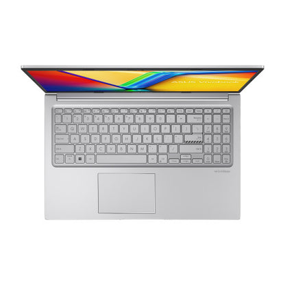 ASUS Vivobook 15 F1504VA-NJ764W - Ordenador PortÃ¡til 15.6" Full HD (Intel Core i7-1355U, 16GB RAM, 512GB SSD, Iris Xe Graphics, Windows 11 Home) Plata FrÃ­a - Teclado QWERTY espaÃ±ol_4
