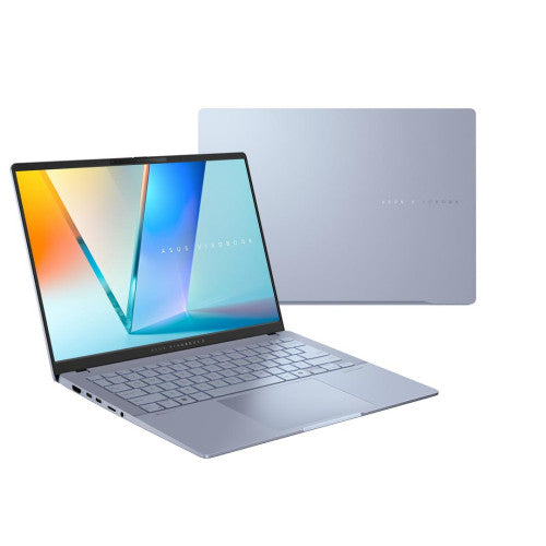 ASUS Vivobook S 14 OLED S5406SA-PP051W Copilot+ PC - Ordenador PortÃ¡til 14" 3K 120Hz (Intel Core Ultra 5 226V, 16GB RAM, 1TB SSD, Arc Graphics 130V, Windows 11 Home) Azul Neblina - Teclado QWERTY espaÃ±ol_0