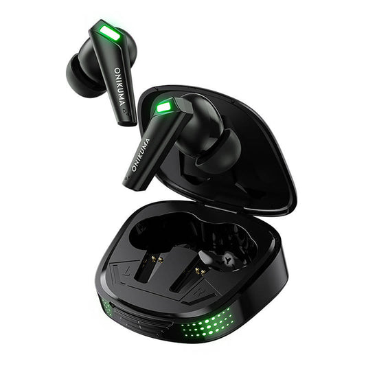 Wireless headphones TWS ONIKUMA T308 Black_0